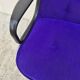 Charles Pollock Fauteuil de bureau par Florence Knoll 1970s