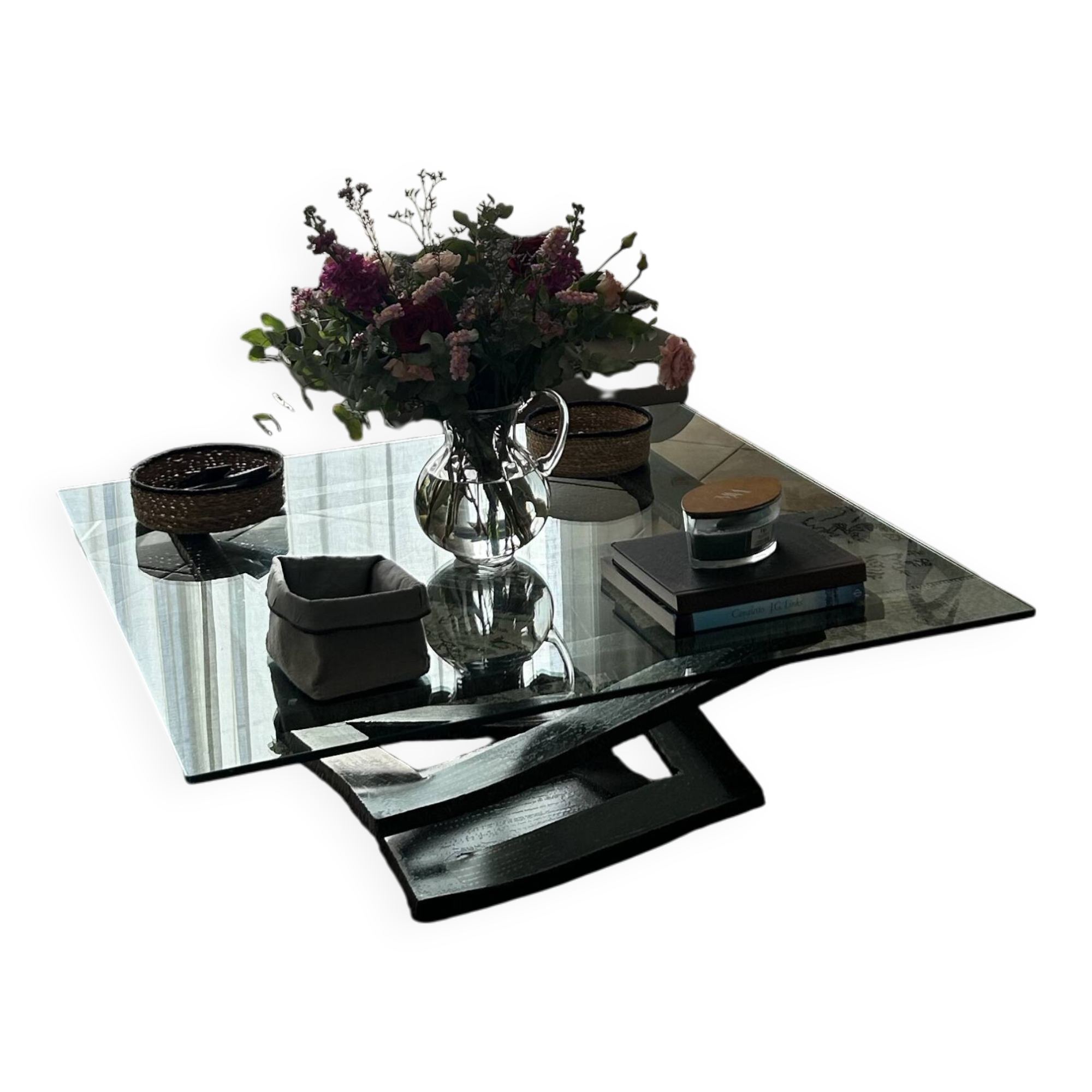 Roche et Bobois coffee table