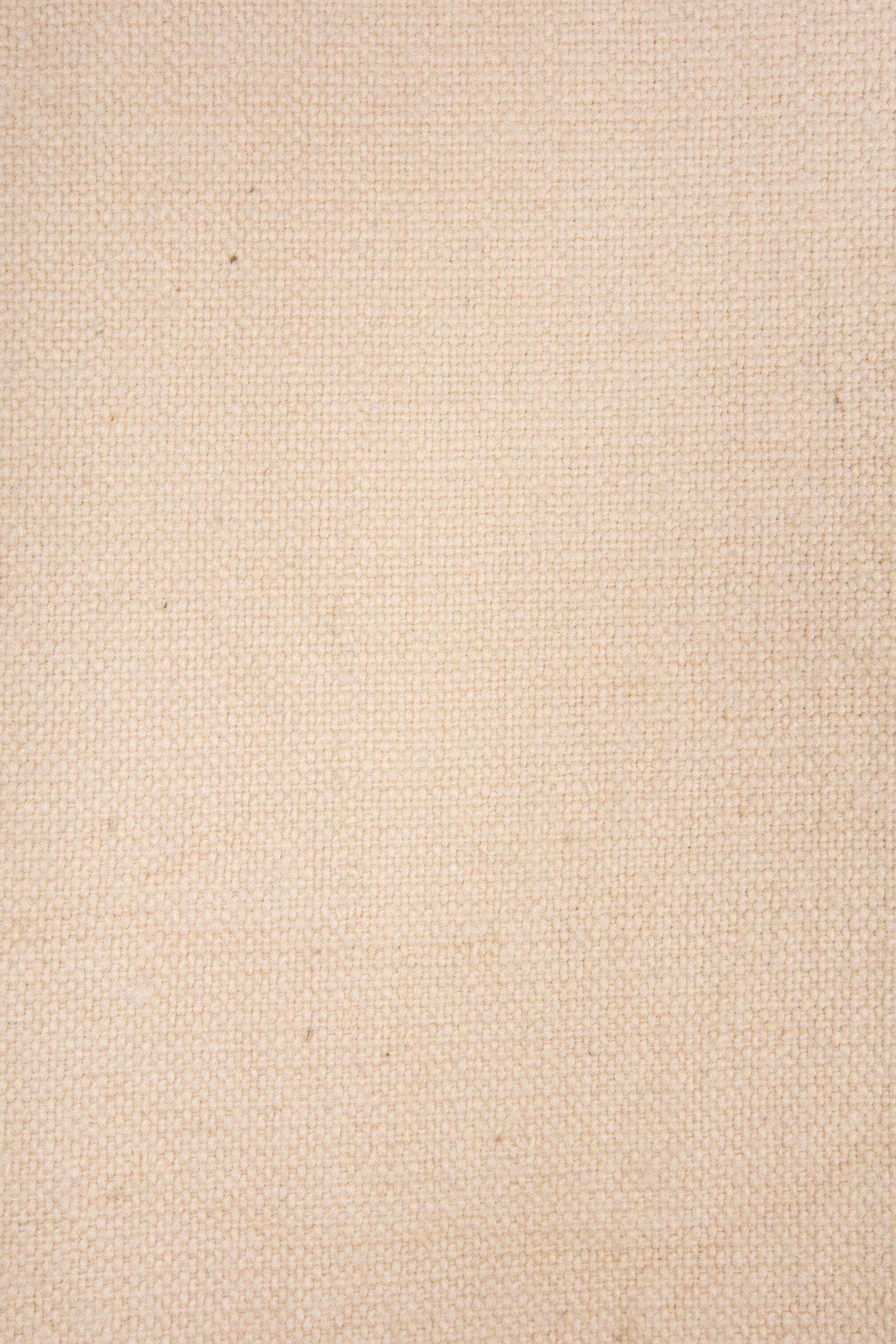 Nude flokati carpet 180 x 120cm