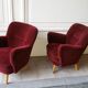 Sofa angle organic club 5 years 50/60