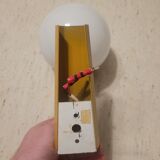 Space age wall lamp by Targetti Sankey