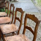4 chaises luterma