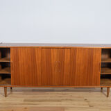 Enfilade en teck par Borge Seindal pour Westergaard Mobbel Forgip, années 1960