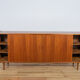 Mid-Century Teak Sideboard by Borge Seindal for Westergaard Mobbel Forgip, 1960s