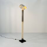 Shogun floor lamp by Mario Botta for Artemide, 1980