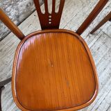 6 bistro chairs