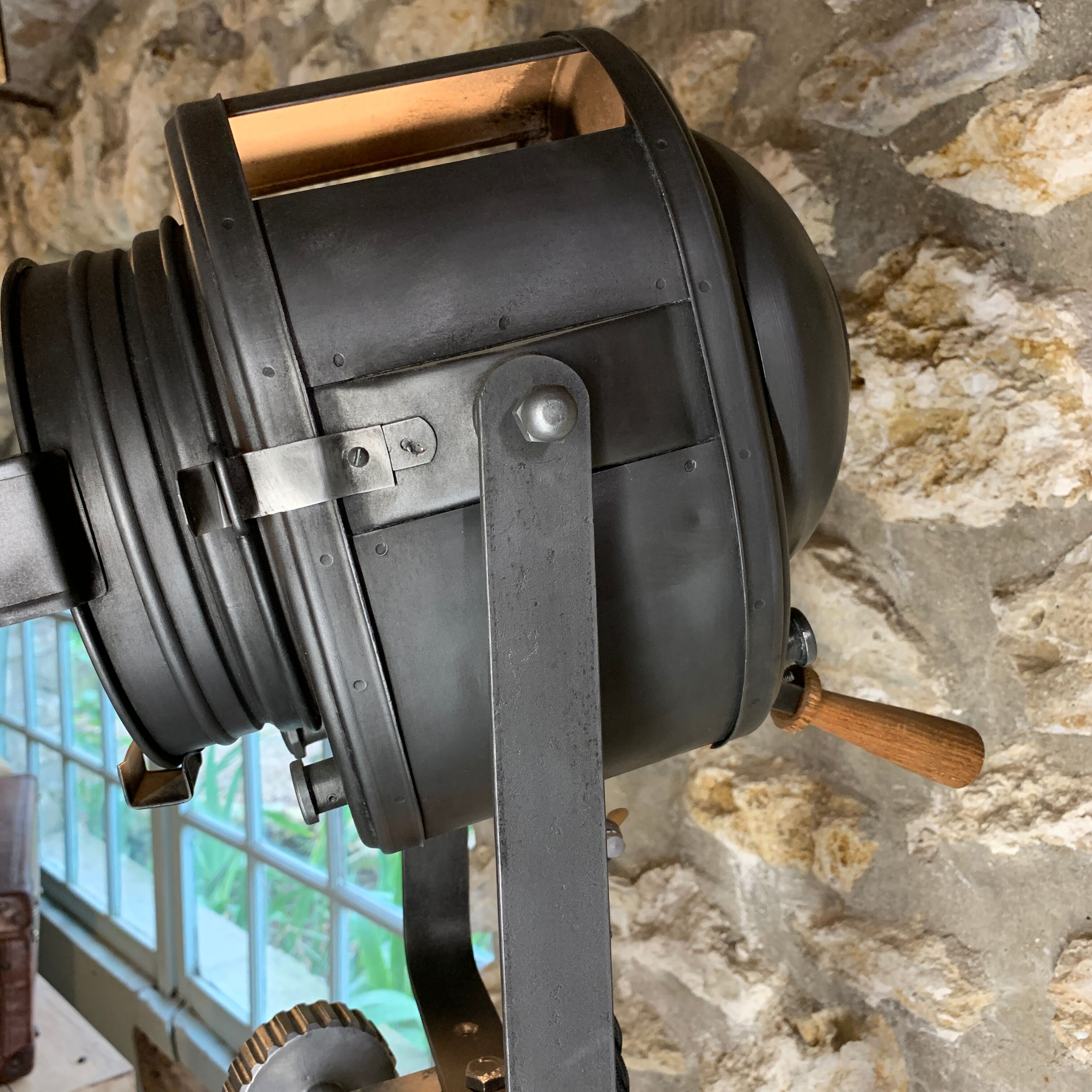 1950 cremer projector