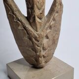 Large Sepik hook, known as Oceanian arrow, 61 cm