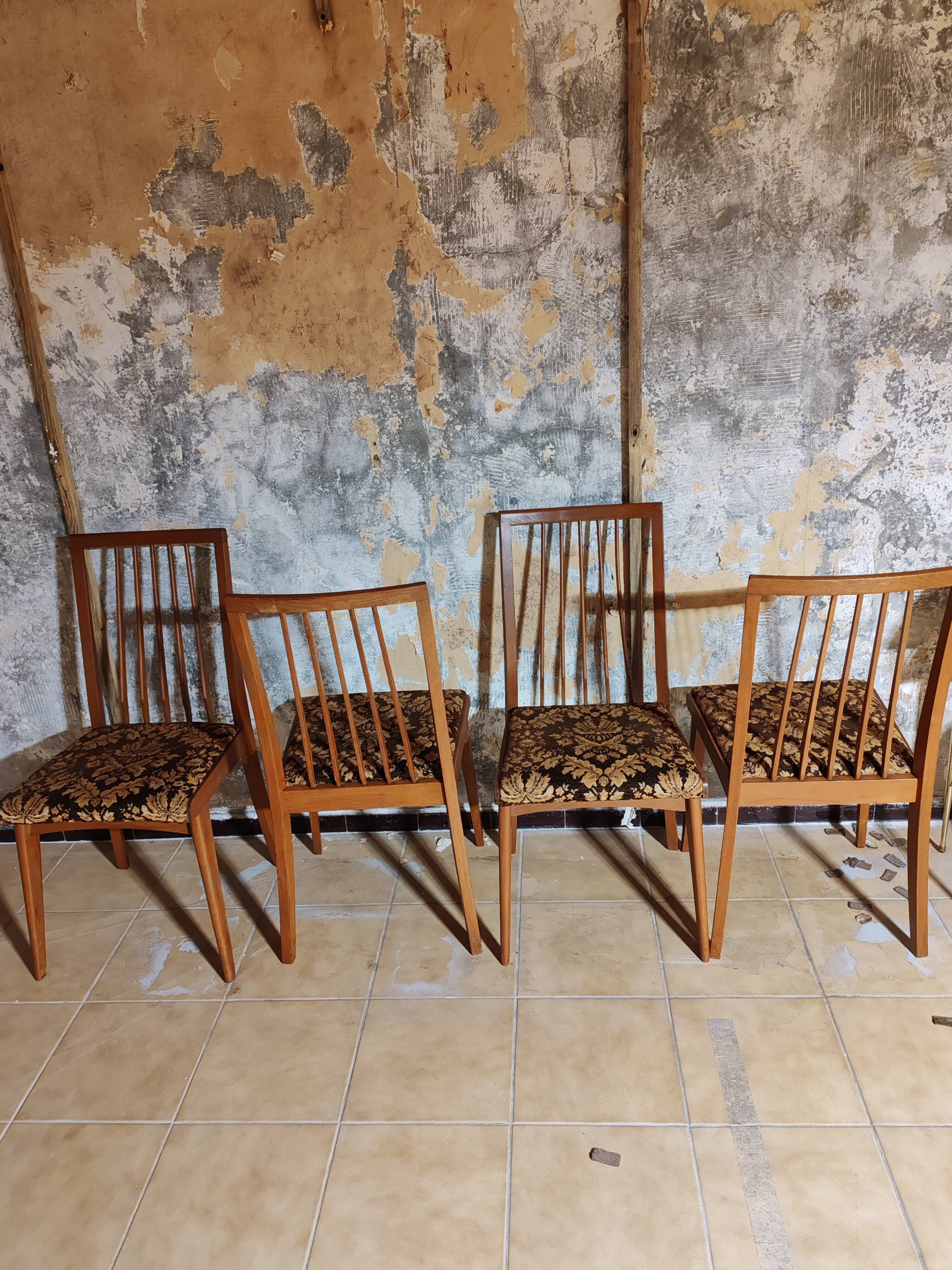 Scandinavian chair/vintage chair