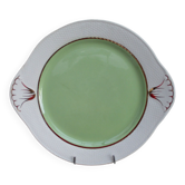 Serving dish, “L'Amandinoise” Excellence model.
