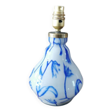 Vintage Murano glass lamp base