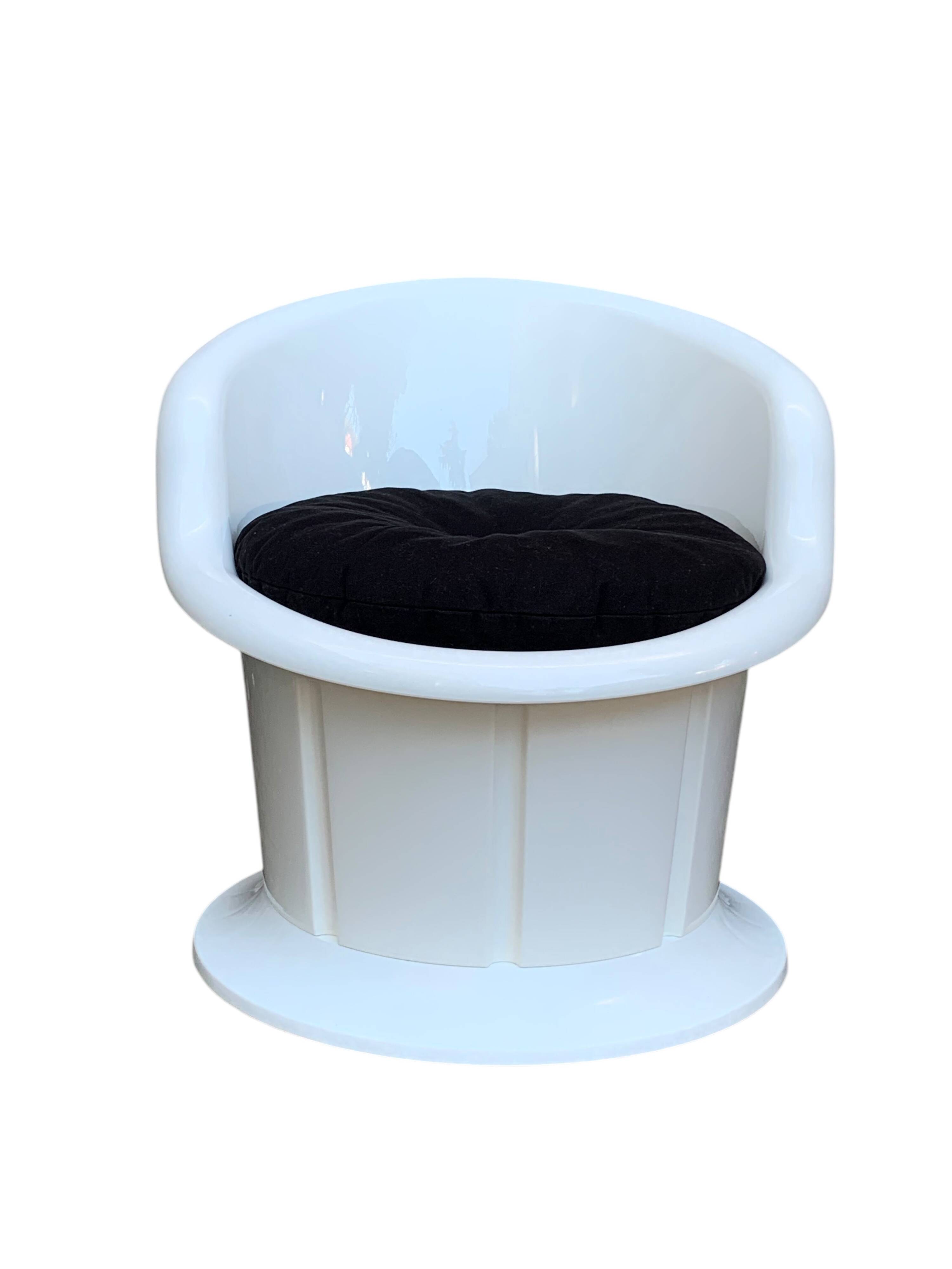 Pair of Popptorp armchairs designed by K. & M. Hagberg for Ikea 1990