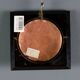 Ancient painting, portrait of a noble lady, Limoges enamels '800
