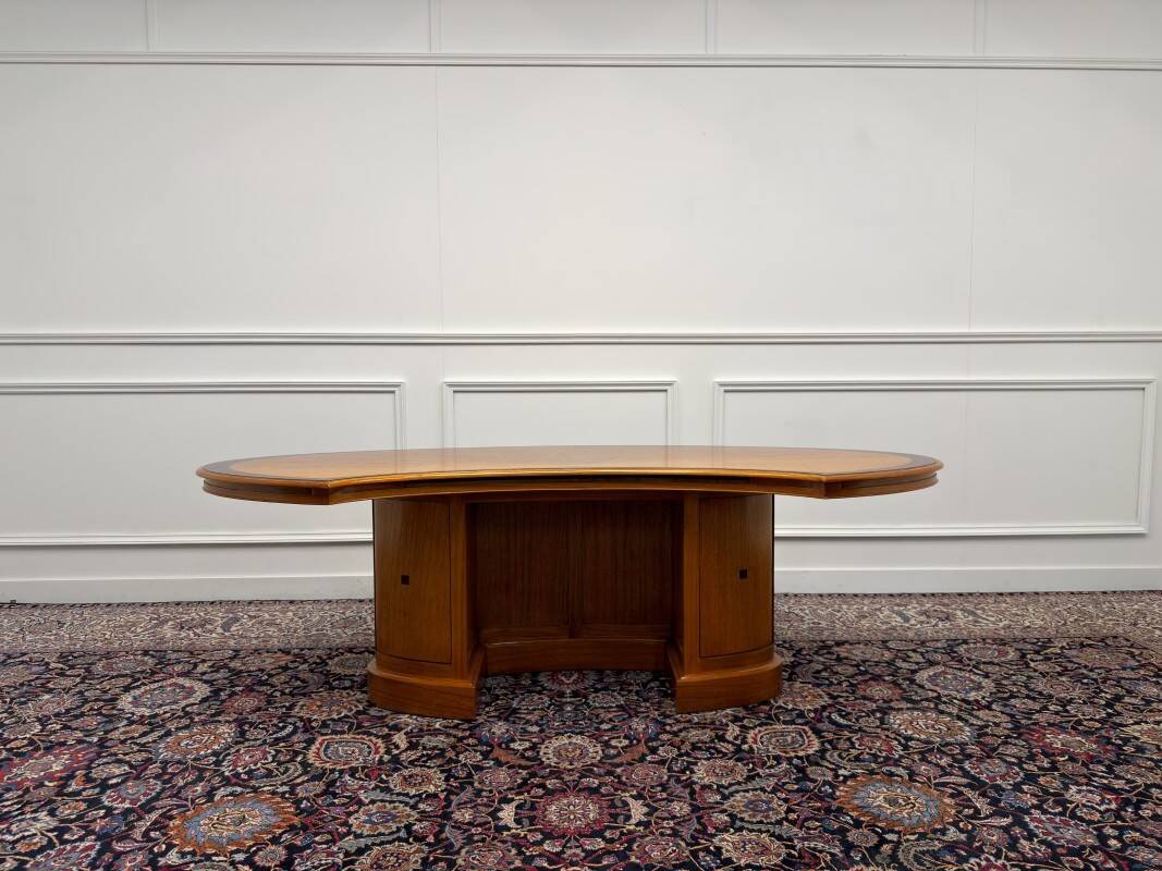 Classic English Original Globe Wernicke Desk Set