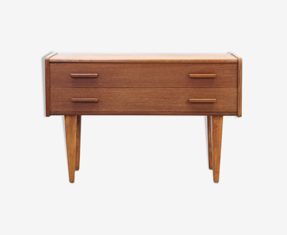 Commode danoise en teck