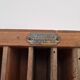 Historical printing case Radiguer – characterful piece of furniture