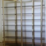 Bookcase shelves modular