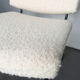 Armchair Conseil fabric bouclette, Pierre Guariche for Meurop 1960