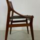 Danish Dining Chair in brazilian Rosewood, by Vestervig Eriksen