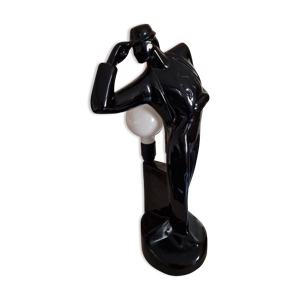 Lampe céramique de VL Hollande