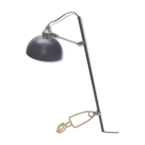 Industrial table or shelf lamp, 1960's