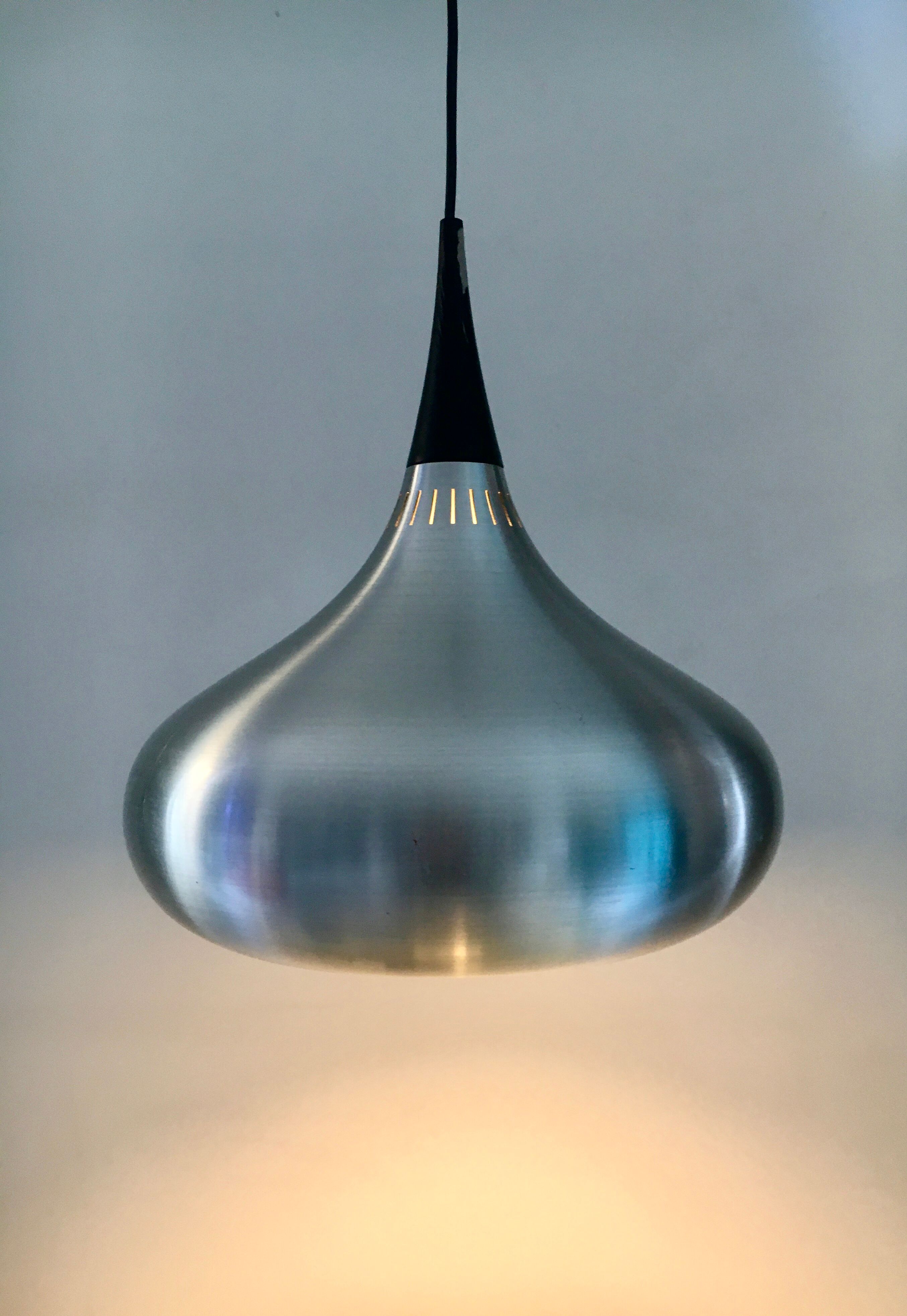 Orient pendant lamp by Jo Hammerborg