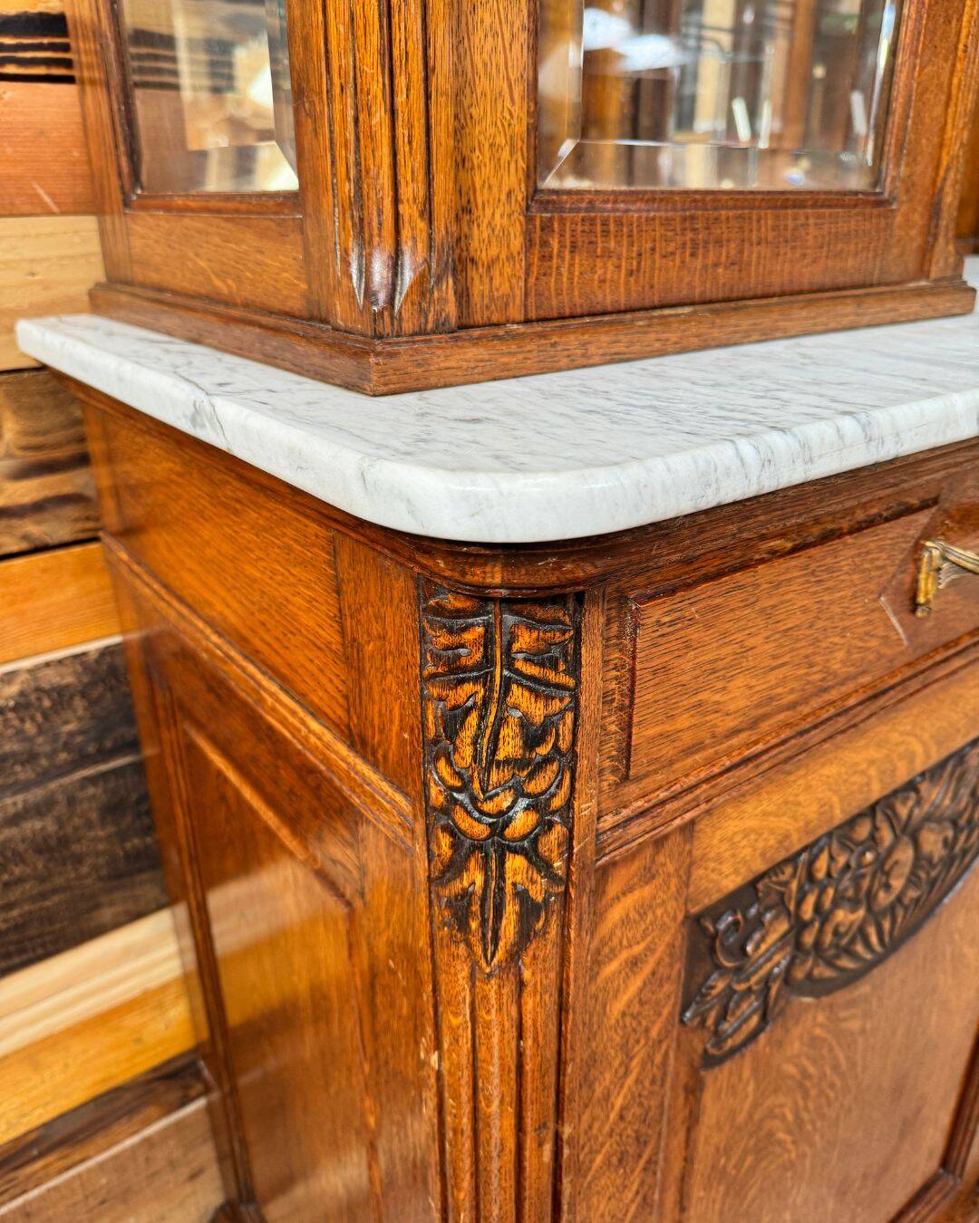 Art Deco Sideboard