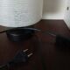 1 vintage table lamp, 4 in stock.