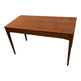 Scandinavian design teak dining table