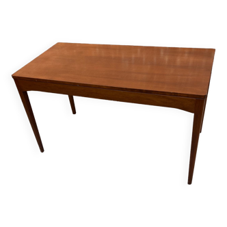 Scandinavian design teak dining table