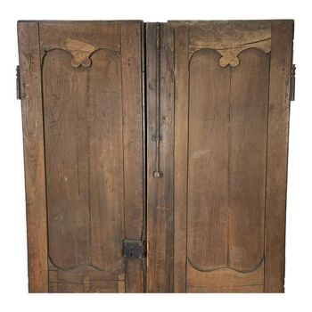 Oak cabinet doors