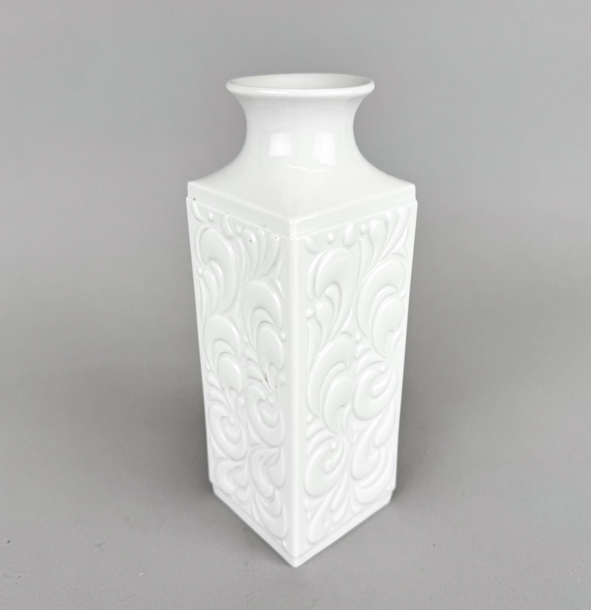 1950's Porcelain Vase by Hutschenreuther