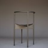 Chaise Wendy Wright de Phillip Starck pour Disform, 1986