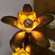 "Narcisse" lamp in Maison Jansen style