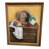 The Cauldron painting