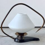 Opal table lamp 1950