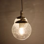 Chandelier by Kamenicky Senov, 1960