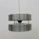 Hanging lamp aluminium design , 1960
