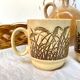 Vintage English cups