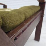 1970s, Norwegian design by Peter Opsvik for Westnofa, highback armchair.