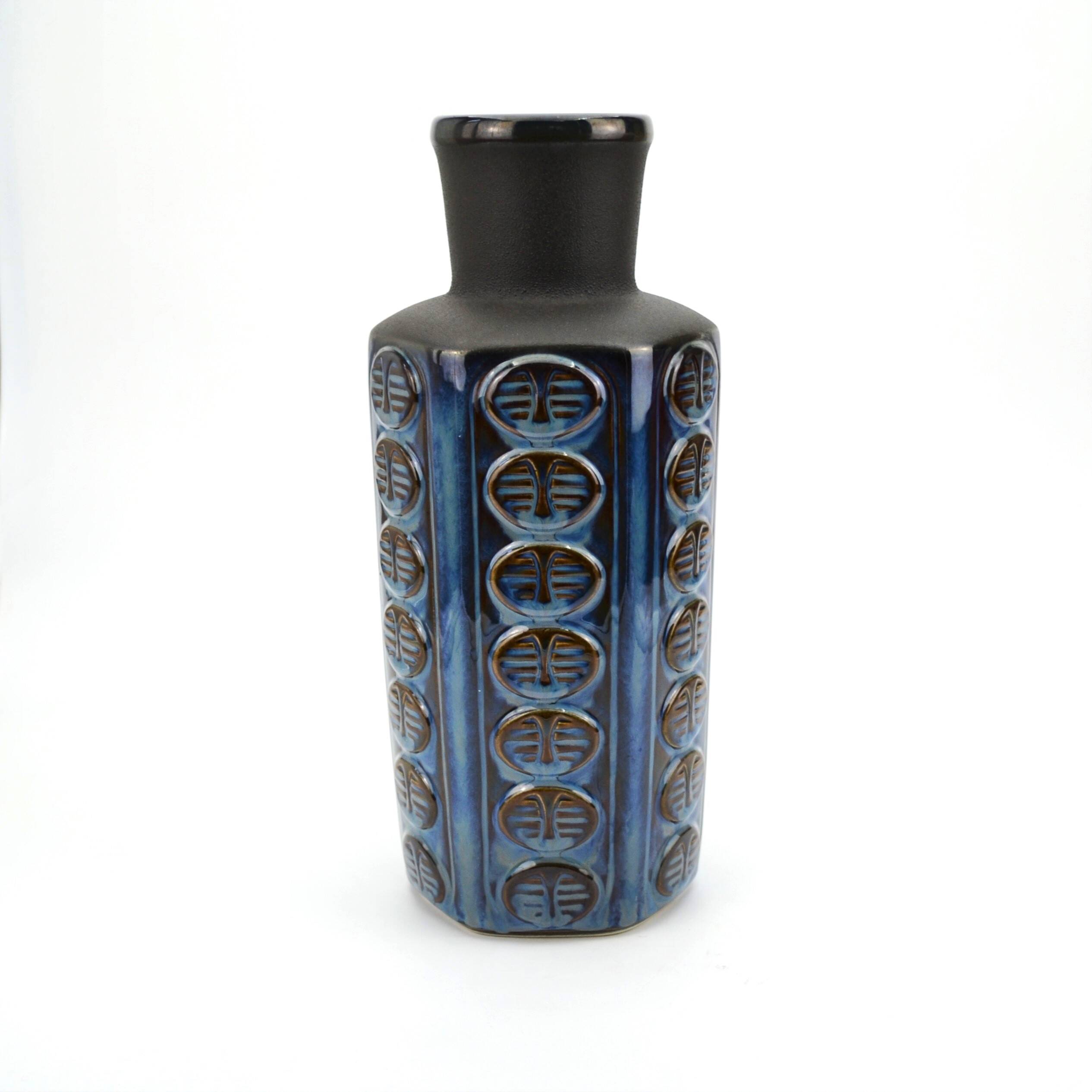 Stoneware vase series EJ64 by Einar Johansen for Soholm Stentoj