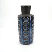 Vase en grès série EJ64 de Einar Johansen pour Soholm Stentoj