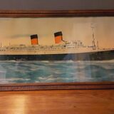 Chromography Year 30 Liner “Île De France”