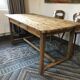 Table de ferme