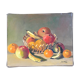 Tableau corbeille de fruits