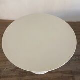 Vintage tulip table 1970