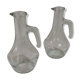 Ancient glass pitchers