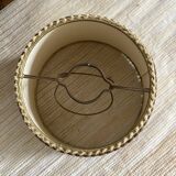 Abats jours à clipser vintage pour lampes de chevet