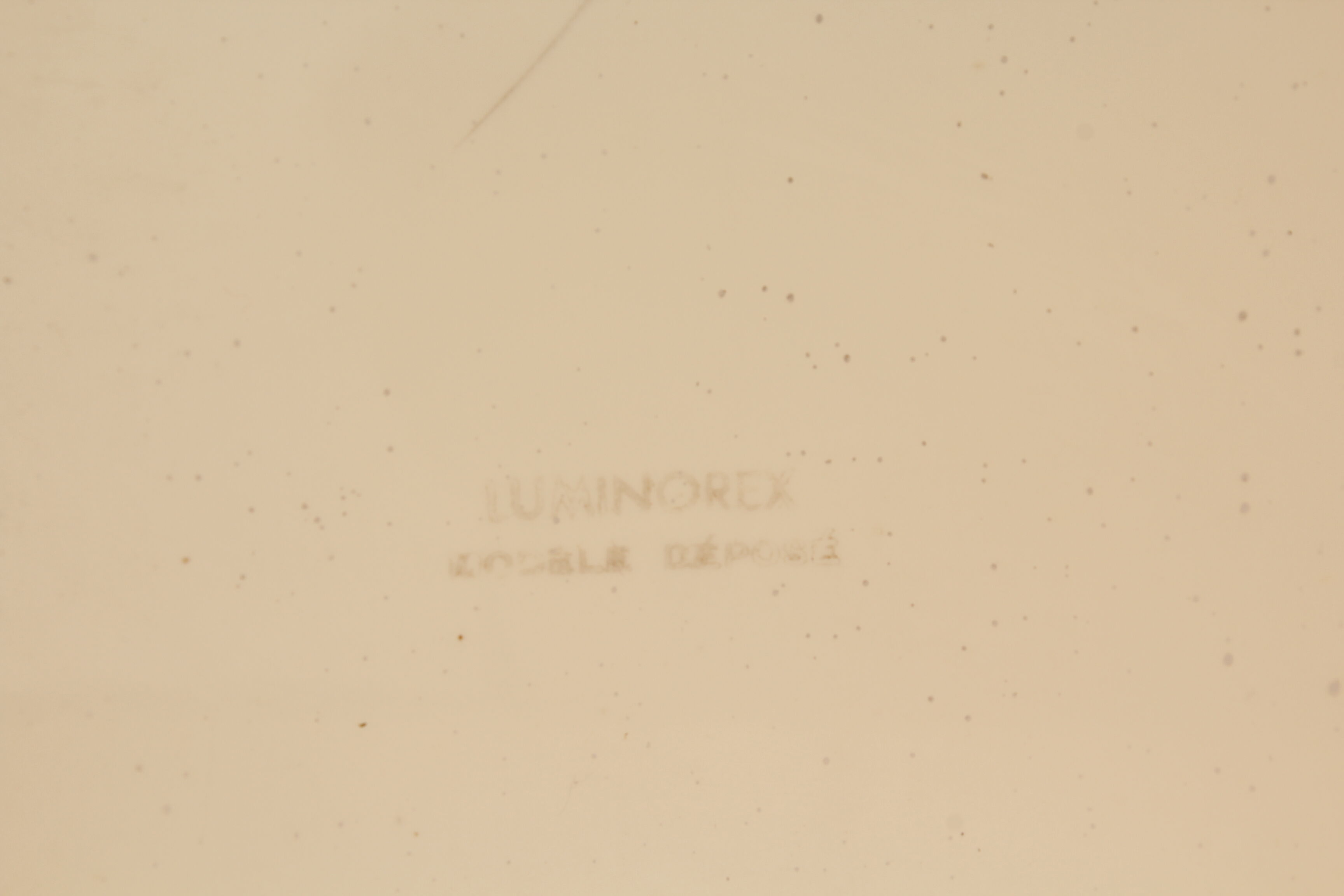 Brass tripod floor lamp Maison Jansen