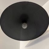 Metal micro-perforated suspension from the 1960s.